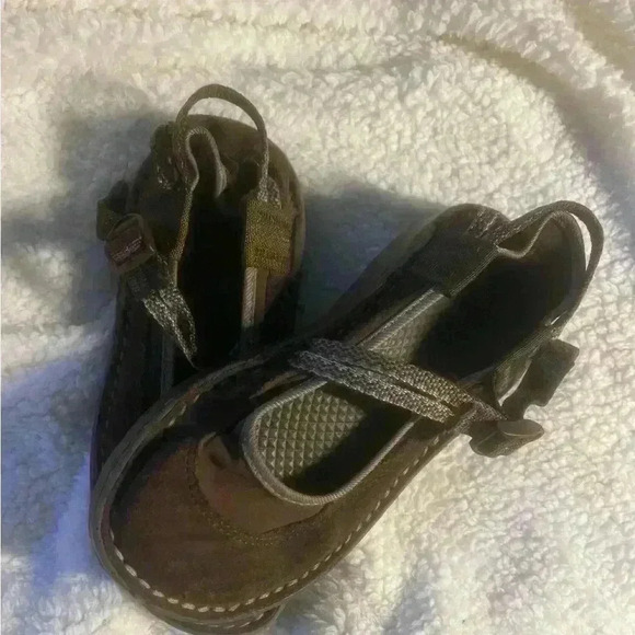 Size one leather upper Chacos brown - Picture 1 of 2